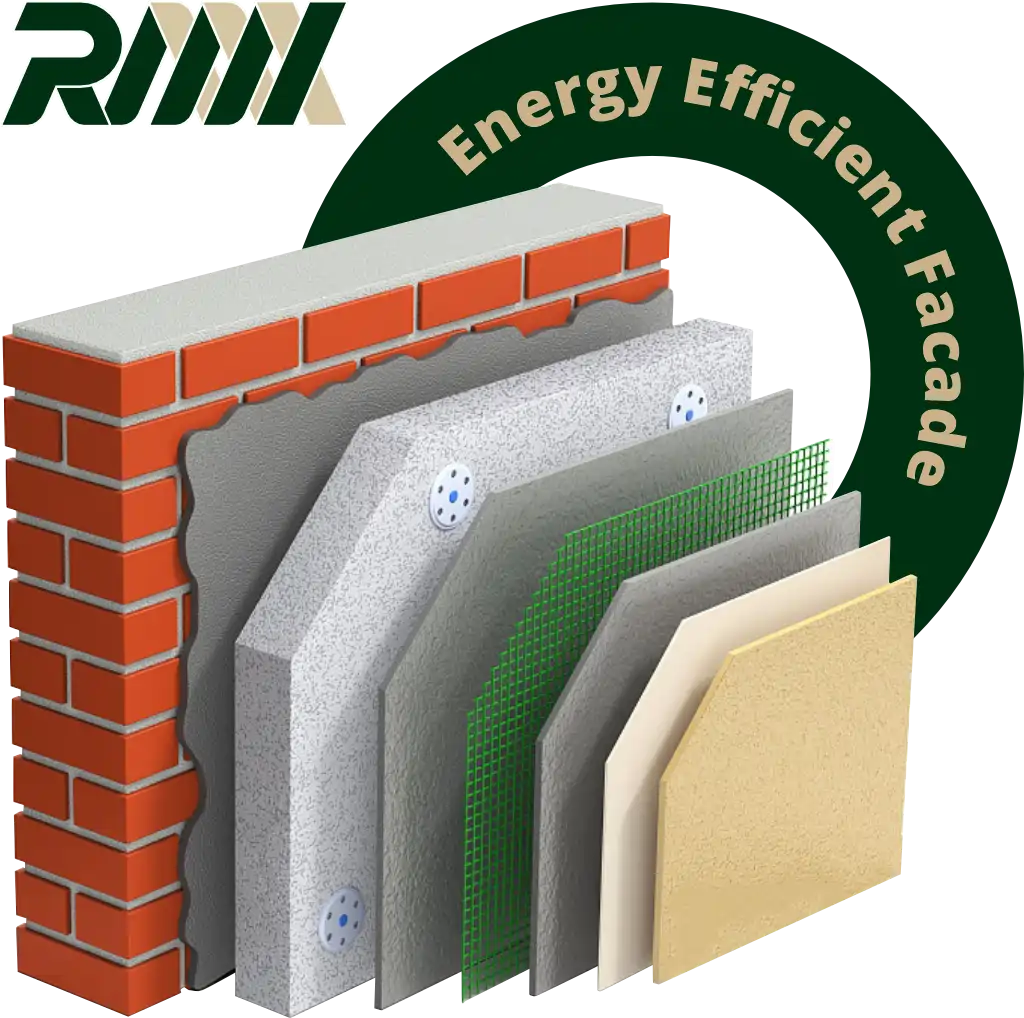 آرمکس، اتیکس، eifs